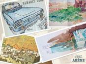 Carnets voyages Centre d’Art Sébastien