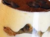Tiramisu Maison café vanille sans alcool