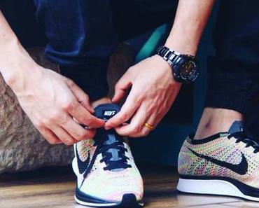 Nike Flyknit Racer Multicolor 2016