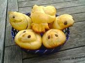 Brioche poussin thermomix sans