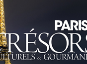Livre Paris Trésors Culturels Gourmands meilleurs restaurants RestoPartner Concours