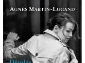 Désolée, suis attendue d’Agnès Martin-Lugand