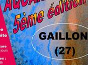 5ème Festival Aquarell’Eure Gaillon