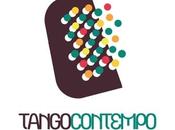 Week-end Tango Contempo Café Vinilo l'affiche]