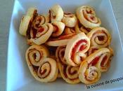 Palmier jambon Moret
