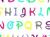 L’alphabet