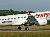 SWISS démarrera mi-juillet l’exploitation Bombardier CS100