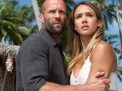 Flingueur première photo Jason Statham Jessica Alba