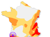 Séisme (25/04/2016, Ml=4.0)