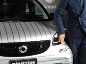 MOTEURS Lapo Elkann dévoile premiers modèles Smart Garage Italia Collection