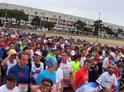 Marathon Côte Beauté, plus 2200 coureurs piste cyclable