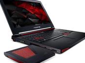 Acer Predator NoteBook pour gamers.