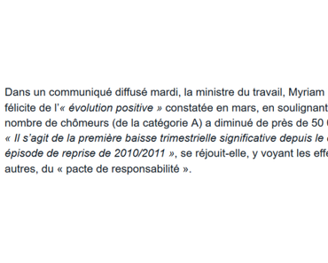 #HeHoLePS, vous arrêtez quand de nous prendre pour des taches ?