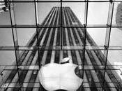 Première baisse revenus pour Apple