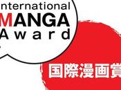 inscriptions Prix International Manga sont ouvertes