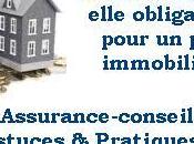 L’assurance elle obligatoire pour prêt immobilier