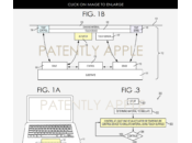 Brevet Apple touchpad capable simuler textures températures