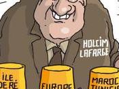 L’arnaque cimentiers pour polluer tout spéculant climat