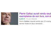 #Gattaz, looser absolu #Medef