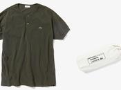 Nonnative lacoste 2016 collar polo