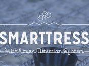 Smarttress, matelas connecté détecte l’infidélité