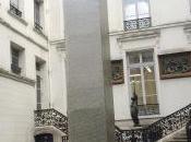 Galerie PERROTIN Paris exposition HEINZ MACK Spectrum Avril-4 Juin 2016