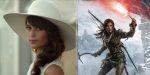 Alicia Vikander nouvelle Tomb Raider