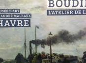 Musée d’Art Moderne André MALRAUX HAVRE Eugène BOUDIN -l’atelier lumière