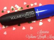 nouveau mascara Revlon, crash test