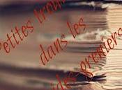 Petites trouvailles dans vide-greniers