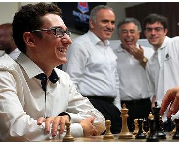 Le classement Elo Fide au 1er mai 2016