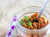 Pesto rouge tomates séchées pesto rosso)