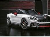 Fiat Spider 2017 nouvelle reine petites décapotables?