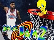 Space avec LeBron James bien voir jour