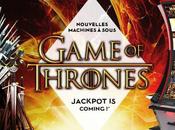 Casino Barrière d’Enghien-Les-Bains inaugure machines sous Game Thrones