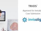 Invisalign accessible scanners Trios