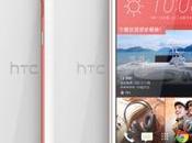 Desire officialisé avec BoomSound écran 5.5″