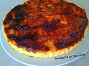 Tarte litchi fromage blanc thermomix sans