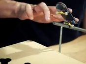 d’un Fingerboarding