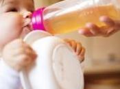 RÉHYDRATATION l'ENFANT: mérites d'un simple pomme JAMA