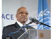 Afrique Zuma est-il dessus lois