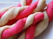 Recette Cookies Candy Cane Lane!