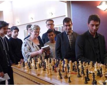 Dernier adieu à Xavier Parmentier, le maître d'échecs