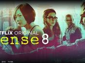 Sense8 sensationnelle série Wachowski