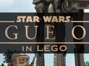 Star Wars: Rogue One. trailer version LEGO