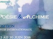 rencontres d’aquarelle d’Arvert 6ème édition