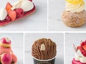 Gourmandise/Food Gourmandises estivales chez Angelina