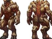 DOOM démons dévoilent artworks
