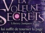 [Communiqué Presse] Voleuse Secrets juin Editions Lumen