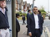 nouveau maire Londres rend travail (photos)